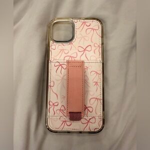 Walli Cases iPhone 15 Plus Phone Case